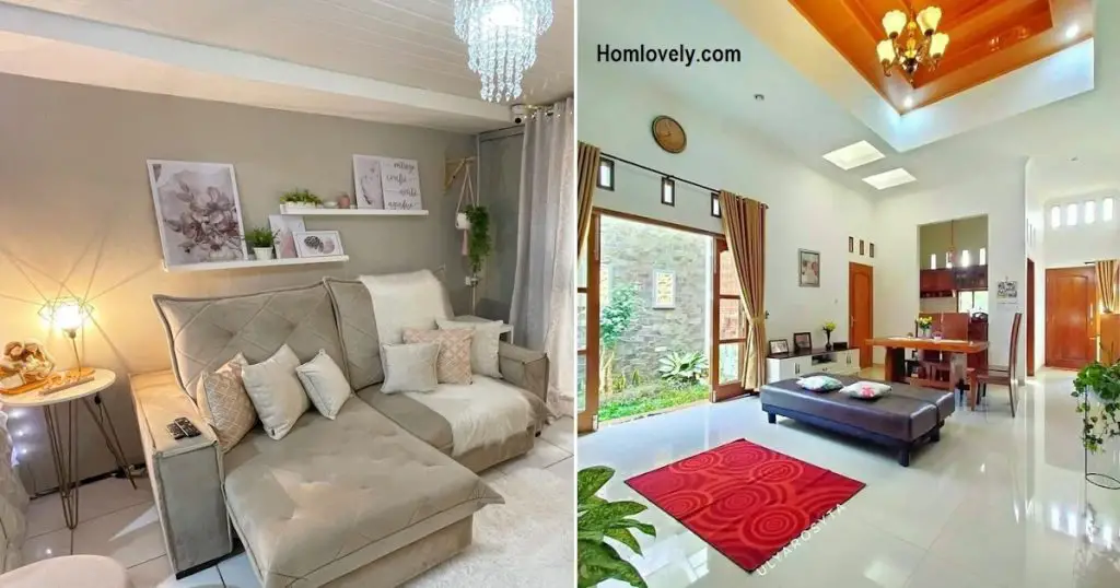 7 Living Room Design Inspiration & Furniture Decorating Ideas