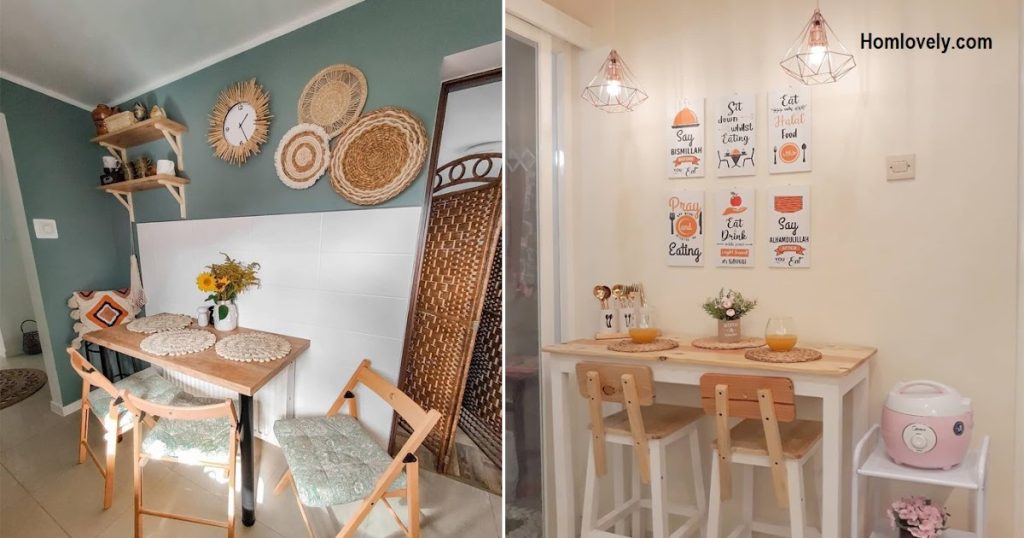 Image showcasing 7 Minimalist Dining Rooms to Leave You Hungry for Style ~ » HouseDesigns