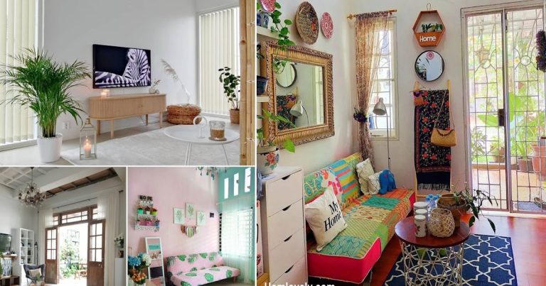 7 Simple Living Room Decorating Ideas & Designs ~ » HouseDesigns