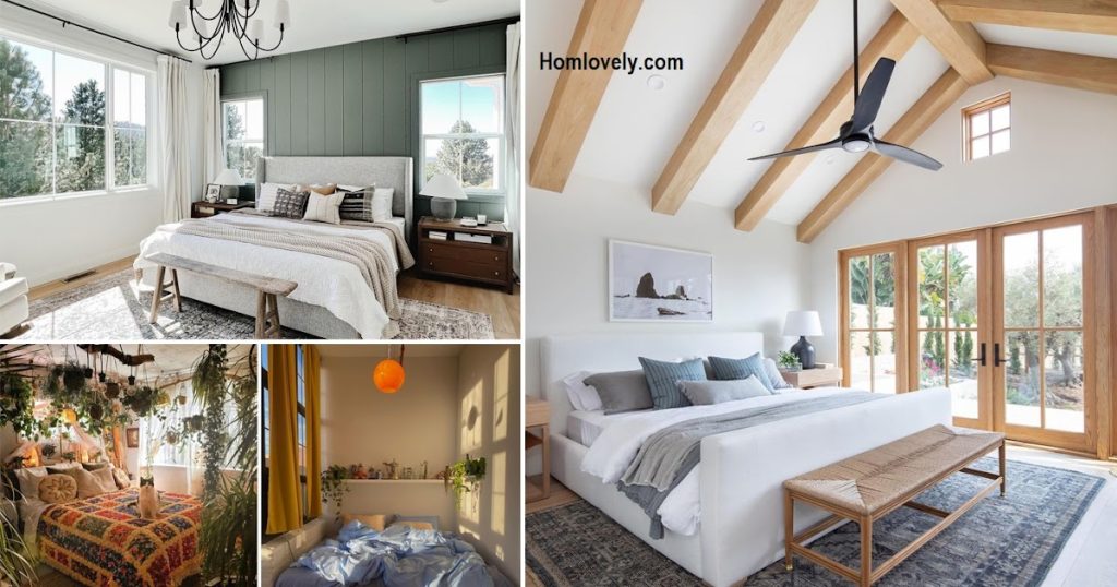 7 Small Bedroom Ideas For Maximizing Space And Style ~ » HouseDesigns