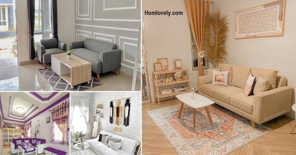7 Tips for Living Room Decorating Ideas in Small House ~ » HouseDesigns