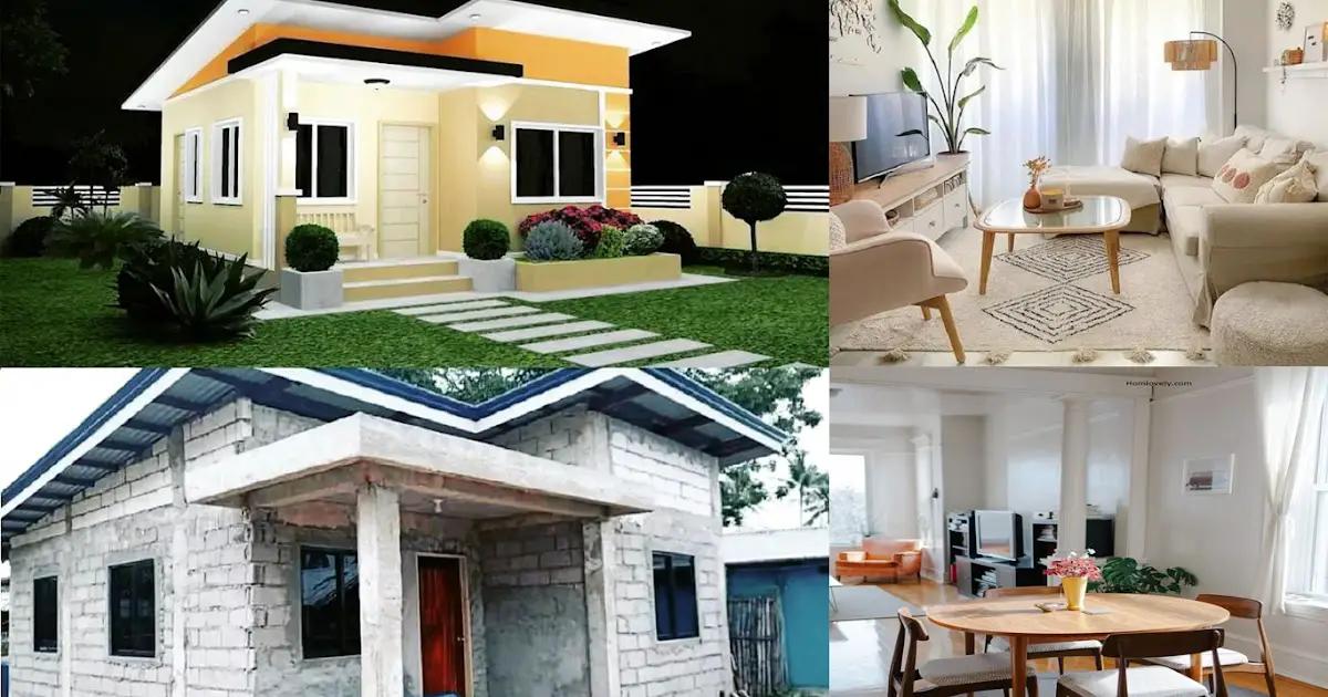 After House Design with Interior Inspiration ~ Homlovely.com