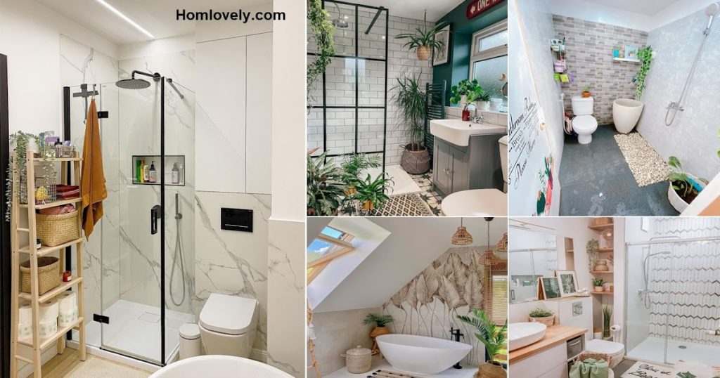 Cozy Small Bathroom Ideas with A Touch of White ~ » HouseDesigns