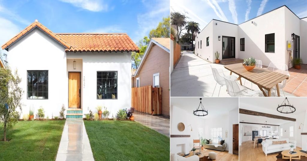 Modern Spanish House Design Philippines