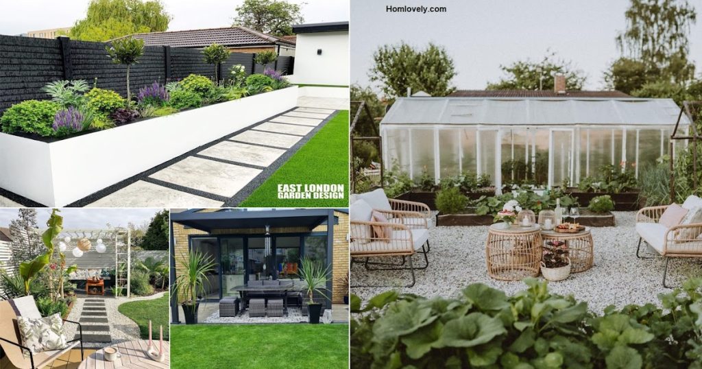 Minimalist Garden Ideas ~ » HouseDesigns - Garden Design Ideas Minimalist
