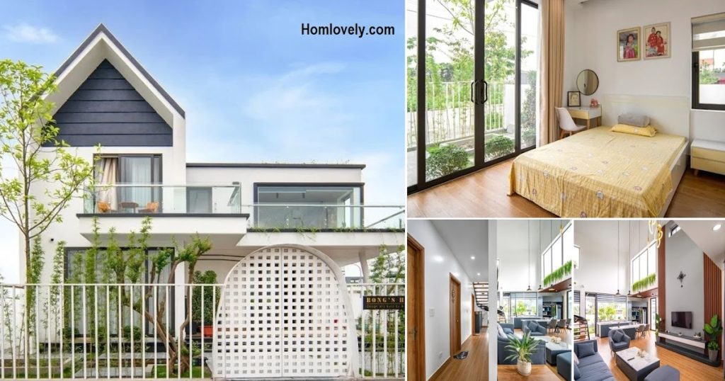 Photo inspiration: Inexpensive Minimalist Olfactory Annex Mare Storey Reference: Modern Minimalist Two Storey Comfortable House For Residents
