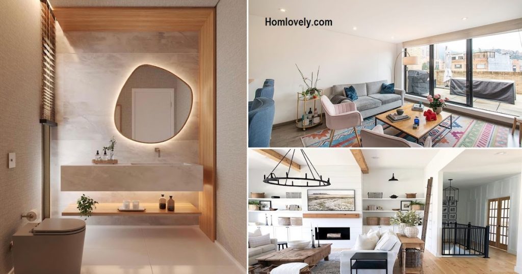 Modern Natural House Interior