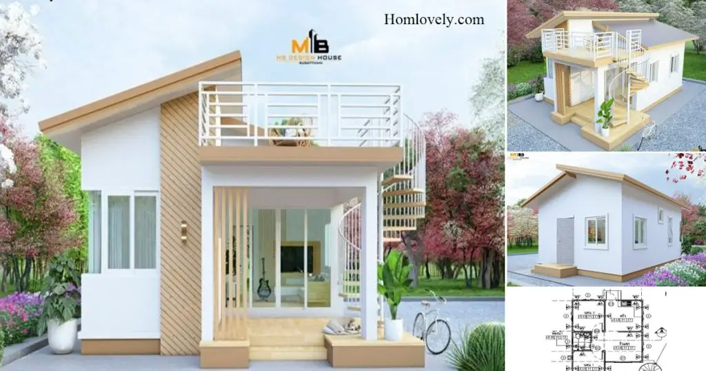 Simple house design | Minimalist Tiny Home - Facebook - Minimalist Small Home Decor