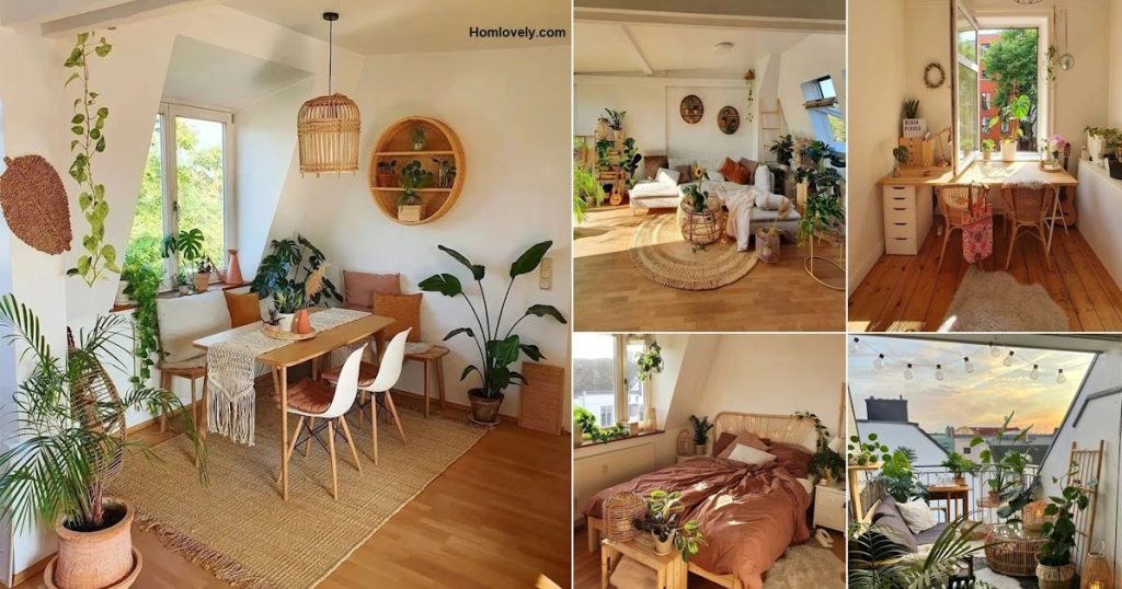 Picture of Scandinavian Apartment Design and Decoration Ideas ~ » HouseDesigns