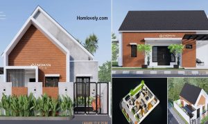 12m x 15m House Design Plus Floor Plan ~ Homlovely.com