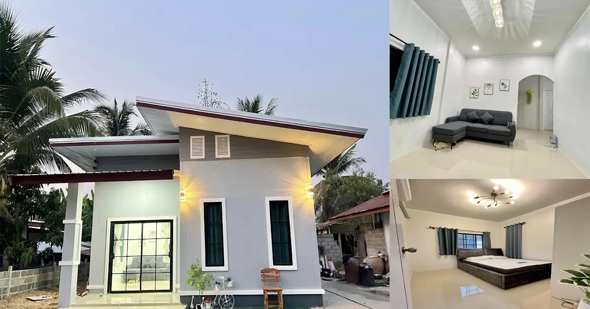 Super Simple House for Low Budget ~ Homlovely.com