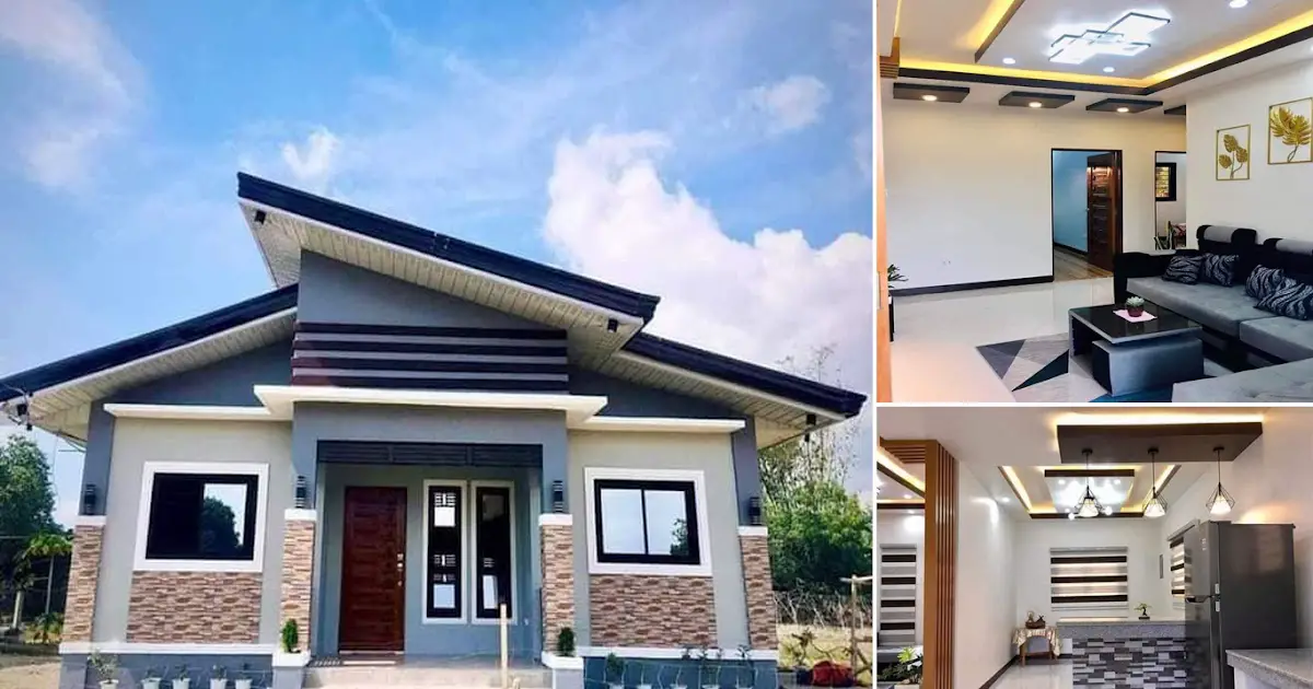 Timeless and Modern House that Easy to Copy ~ Homlovely.com