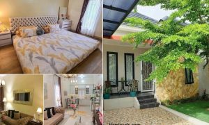 60 sqm Small House Design + Floor Plan ~ Homlovely.com