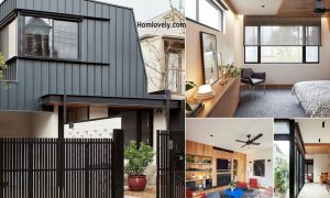 7m x 45m Comfortable House Design ~ Homlovely.com