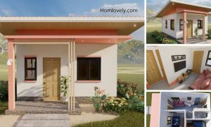 Compact House Ideas 4 x 5 M