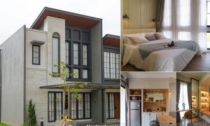 Inspiration of Cluster House Design 6m x 12m ~ Homlovely.com