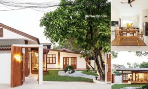 Simple & Warm Japanese House Design Ideas ~ Homlovely.com