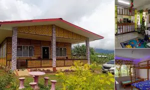 125 sqm Amakan House Design with 3 Bedrooms ~ Homlovely.com