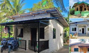 5 Pictures of Native Amakan and Modern House Design ~ Homlovely.com