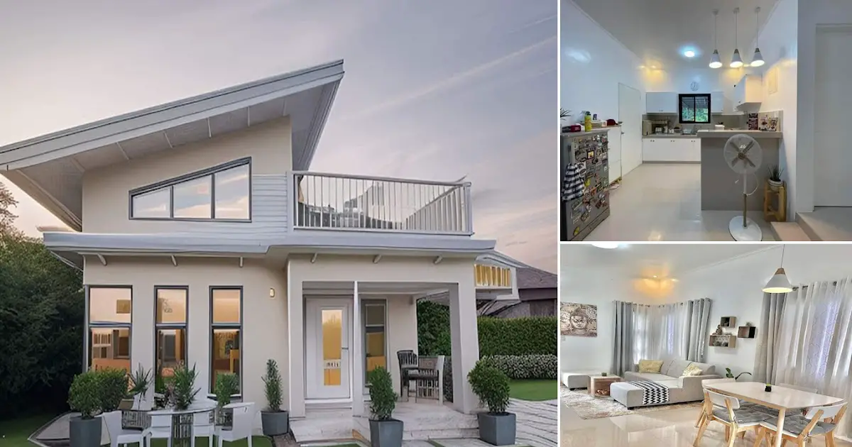 Inspiring Modern House with Roof Deck ~ Homlovely.com