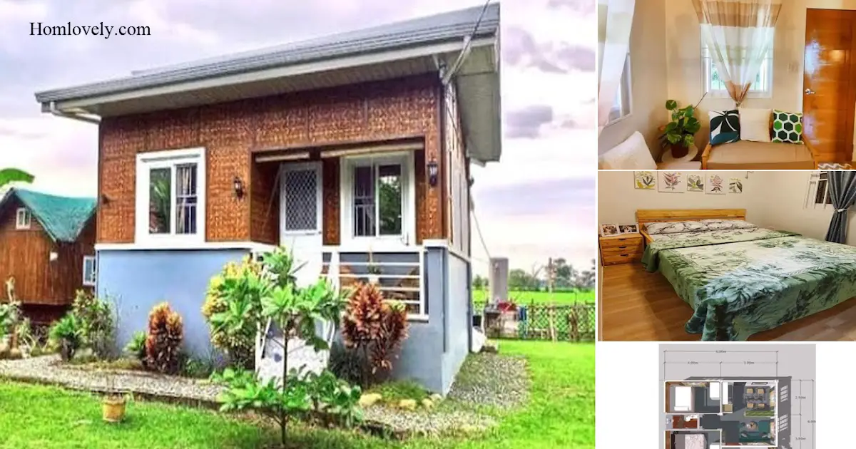Pretty Amakan Small House Design Ideas ~ Homlovely.com