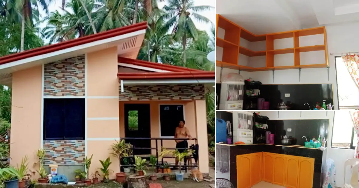 Simple House Idea with Nice Rooms ~ Homlovely.com