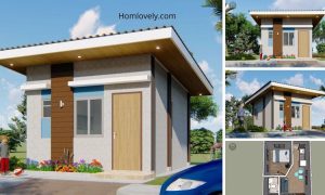 150K Php Budget Small House 4 X 5 Meters ~ Homlovely.com