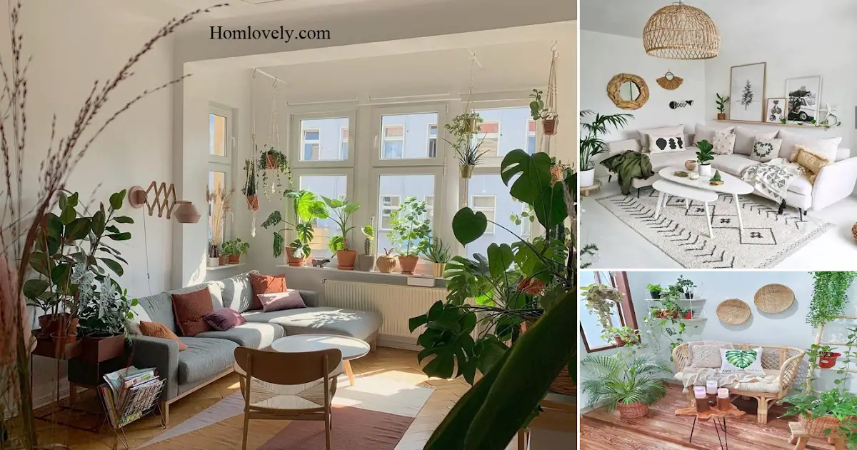 7 Incredible Living Rooms with Garden Ideas ~ Homlovely.com