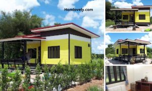 4 X 6 M Compact Pretty House Design Ideas ~ Homlovely.com