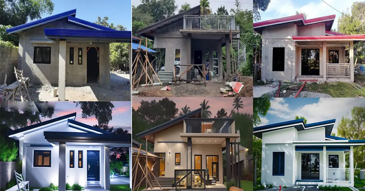 Before-After House Renovation Ideas ~ Homlovely.com