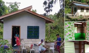 Budget Friendly Small House Design In Limited Land ~ Homlovely.com