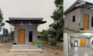 Compact Small House for Easy Maintenance ~ Homlovely.com