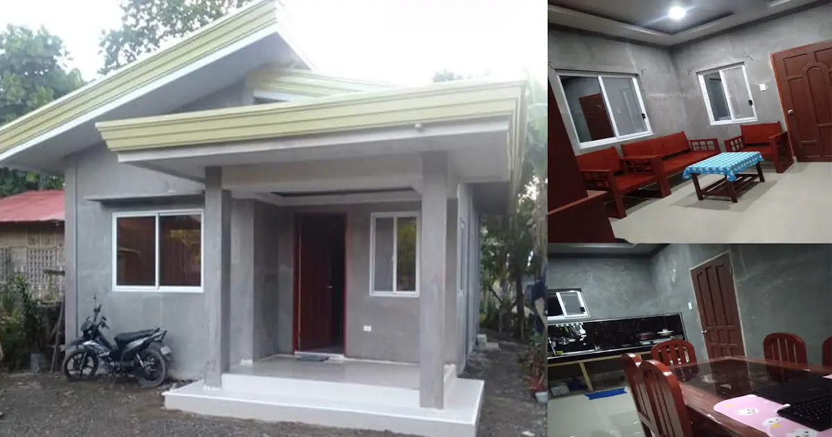 Humble House with Awesome Rooms ~ Homlovely.com