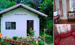 Livable Small House Design With Full Facilities ~ Homlovely.com