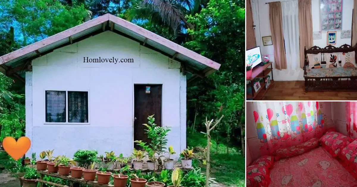 Livable Small House Design With Full Facilities ~ Homlovely.com