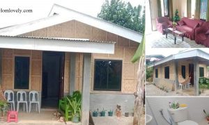 Modern Amakan House Design For Low Budget ~ Homlovely.com