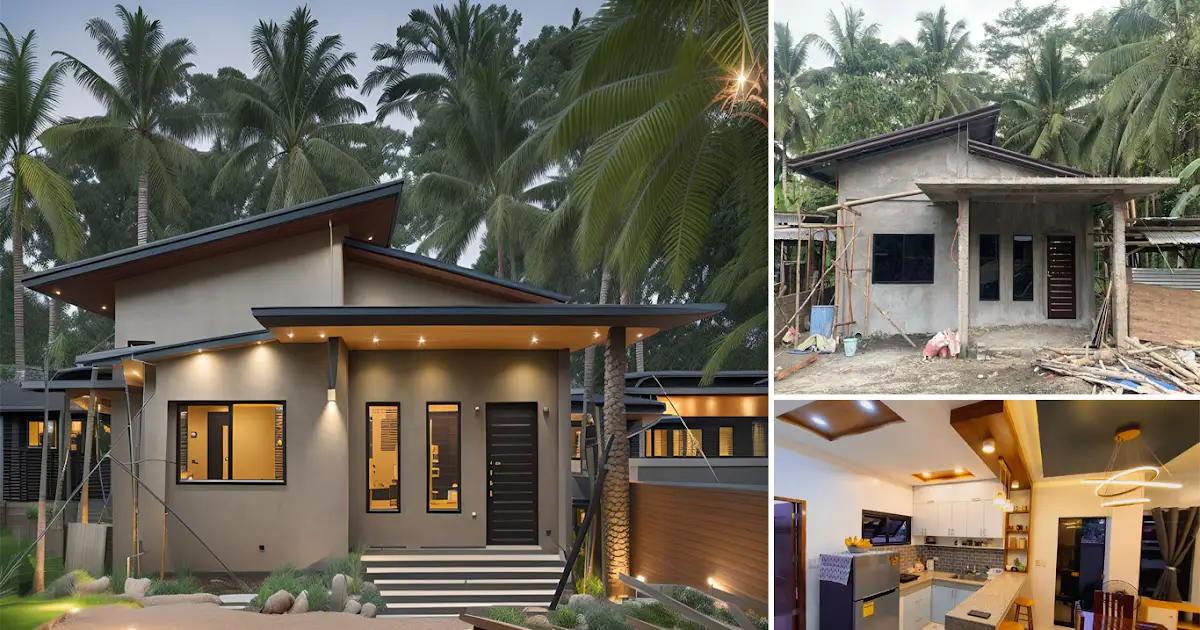 Nice-Looking Humble House Pictures ~ Homlovely.com