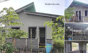 Simple House Design With Only 105K PHP Budget ~ Homlovely.com
