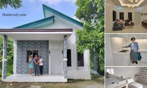 Small House Design Ideas For Low Budget ~ Homlovely.com