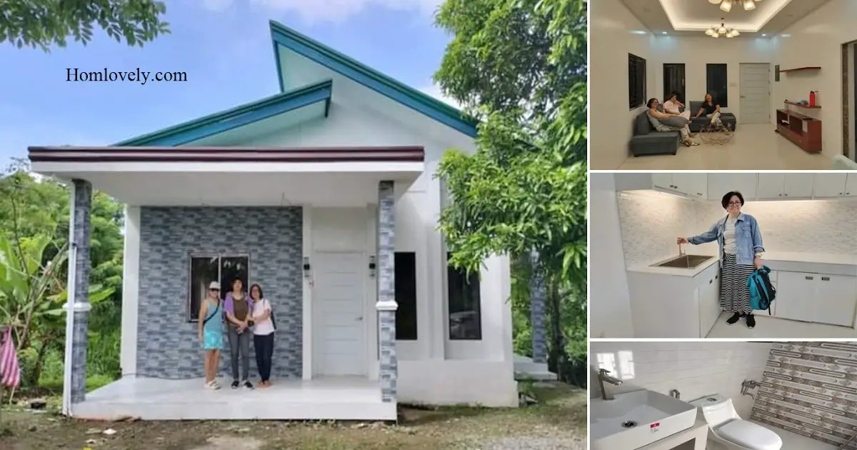 Small House Design Ideas For Low Budget ~ Homlovely.com