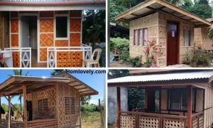 Top 10 Amakan Small House Design Budget 10K to 30K PHP 2024 ~ Homlovely.com