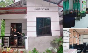 Budget Friendly Small House Design Ideas ~ Homlovely.com