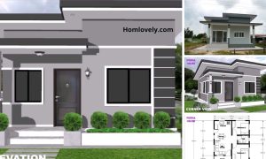 42 SQM Small Pinoy House Design