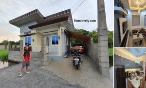 Adorable Simple Modern House in Full Facilities ~ Homlovely.com