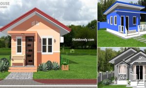 Low Budget Small House Can Build in Limited Land ~ Homlovely.com