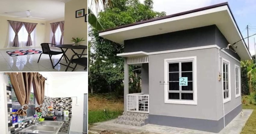 Picture of Minimalist Small House and Floor Plan ~ » HouseDesigns