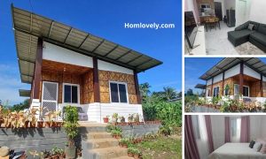 Pretty Half-Amakan House With Cozy Rooms ~ Homlovely.com