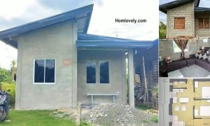 120K Super Ganda Small House