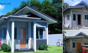 30 Days House Build In Limited Land (5 x 6 M) ~ Homlovely.com