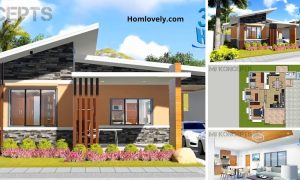 Simple Elegant Pinoy House Design Idea